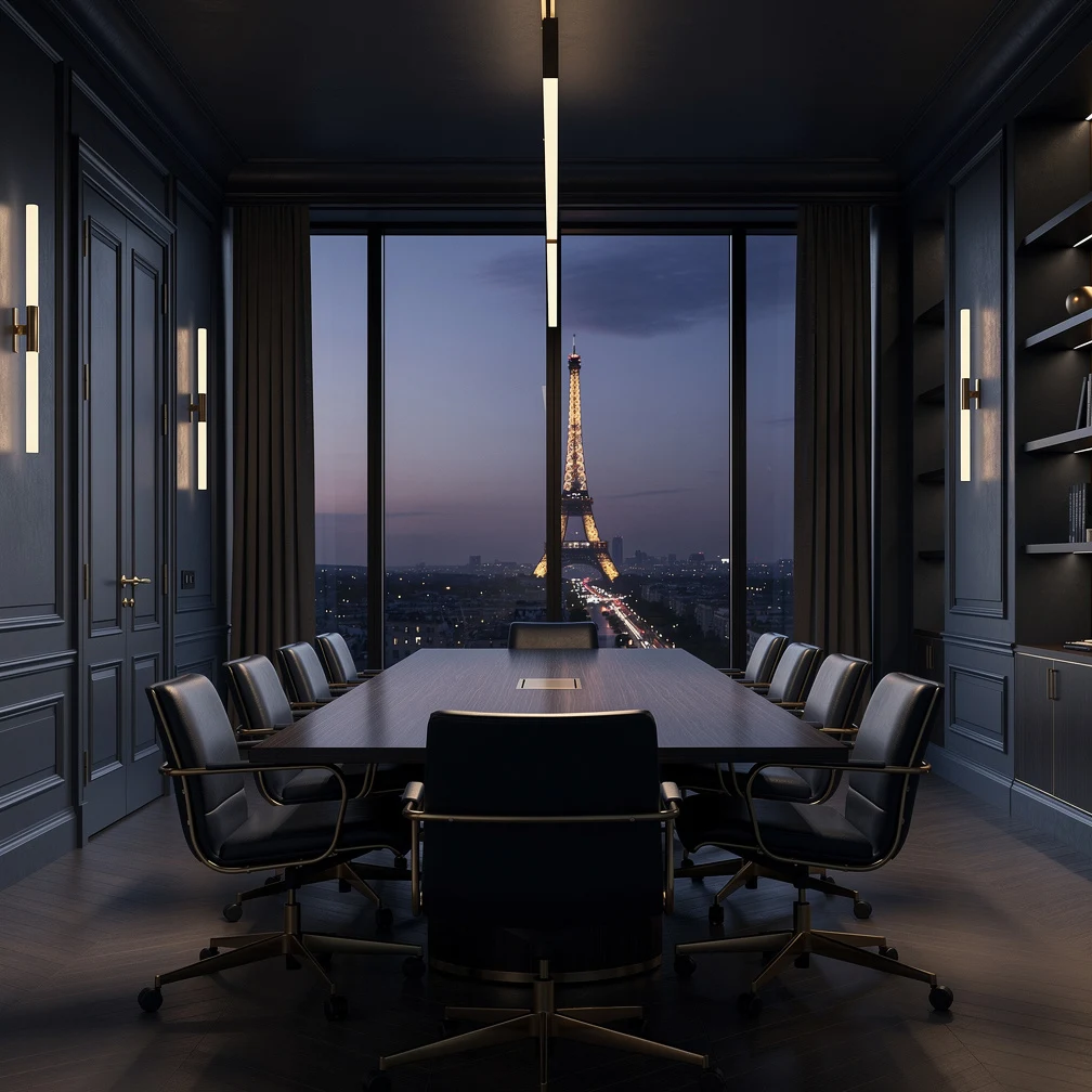 Agence Marketing Montpellier — Siège Net.Fr SAS, holding française à Paris